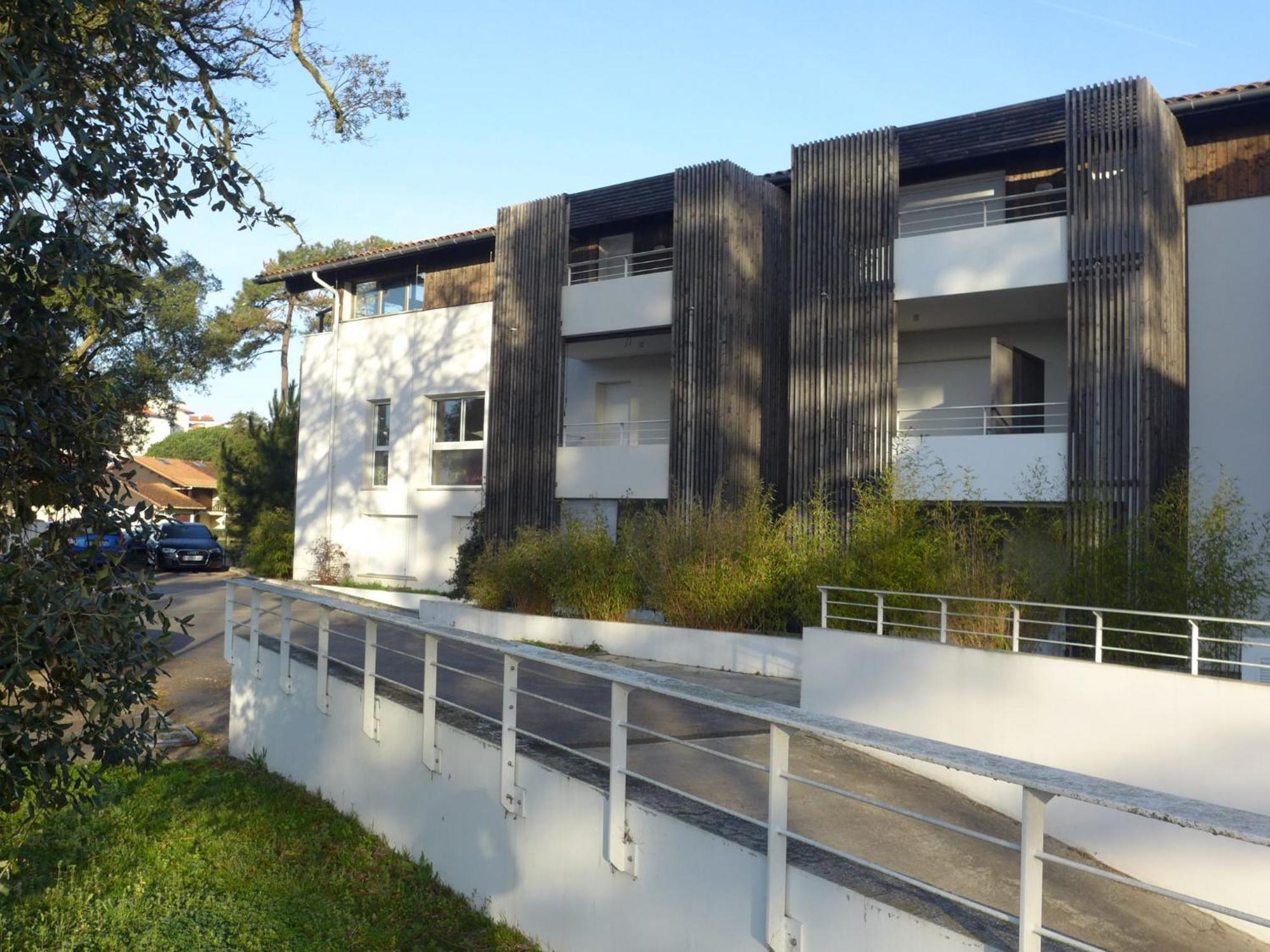 Apartment Les Terrasses De Capbreton-1 By Interhome Exterior foto