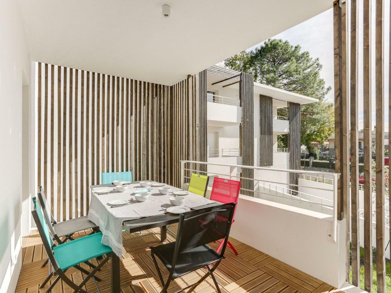 Apartment Les Terrasses De Capbreton-1 By Interhome Exterior foto